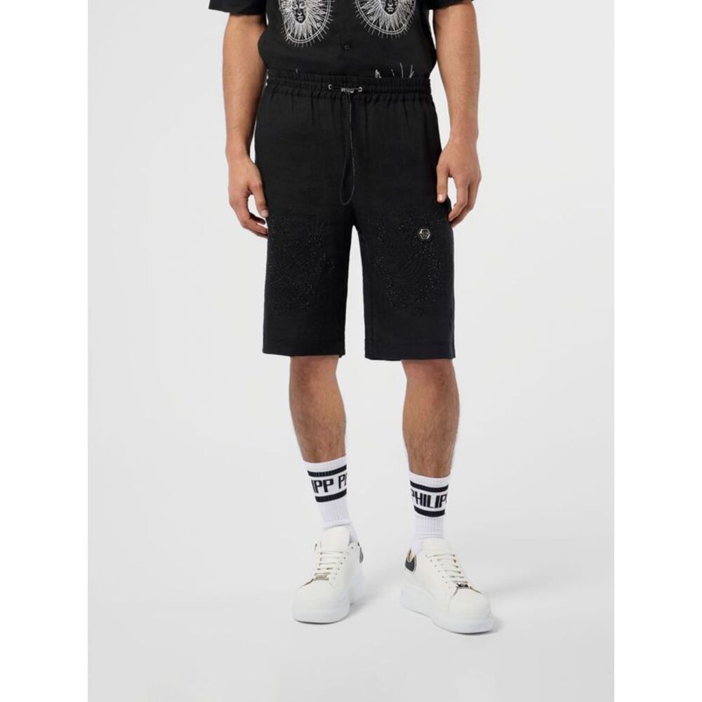 Philipp Plein Men Shorts Men Philipp Plein